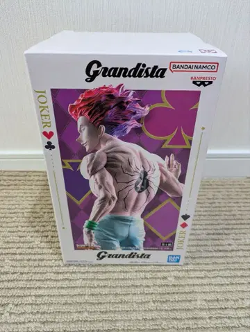 헌터헌터 그란디스타 히소카 피규어