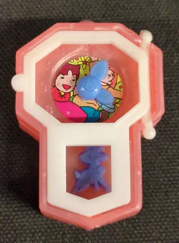 에자키 글리코 글리코 덤 하이디의 괘종시계(핑크)