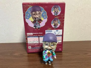 모노노케 약장수 박스 있음 넨도로이드