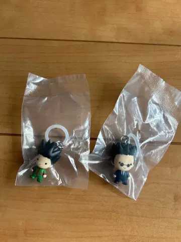 헌터헌터 곤 레오리오 메지루시 액세서리