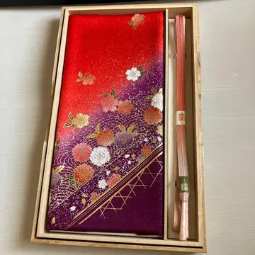 883 오비 장식 천 허리띠 세트