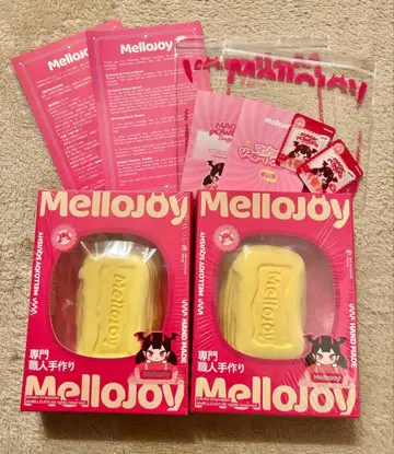 [미개봉 새상품] Mellojoy 메로조이 버터 크림 치즈 2종 세트