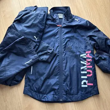 PUMA 푸마 여성용 셋업 피스테 윈드 브레이커 M