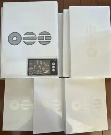 BTS ARIRANG 3 형태 3 세트 앨범 아리랑 Weverse 혜택