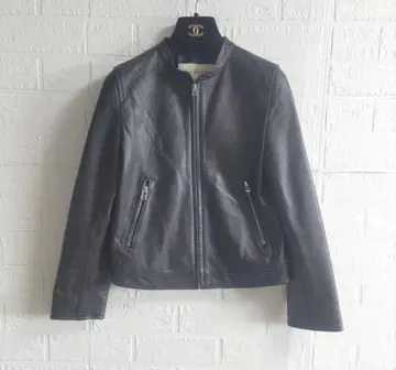 레이빔즈 가죽 자켓 라이더스 램 가죽 양가죽