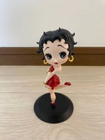 Q posket-Betty Boop 베티짱