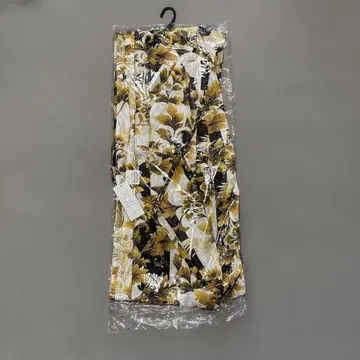 Sweet Angel 꽃무늬 유카타 M 사이즈 면 100%