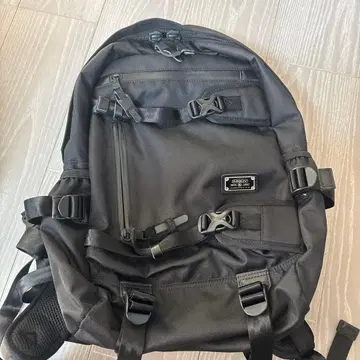 CORDURA DOBBY 305D DAY PACK BLACK