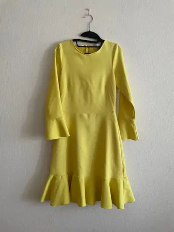 런던 발 Closet. 원피스 드레스 UK8