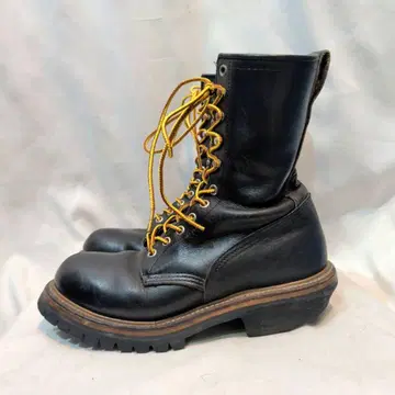 RED WING PT91 레드윙 로거 부츠 7.5/25.5