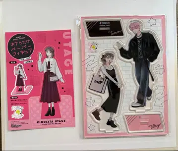 타몬 군 지금 어느 쪽!? 멜론북스 아크릴 스탠드 아크스타 시와스 유키