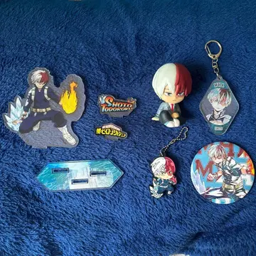 토도로키 쇼토 굿즈 묶음 판매