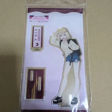 뱅드림 최애여행 AveMujica 아크릴 스탠드 도로리스 미카츠카 하츠카