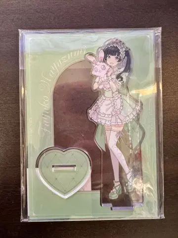 아이돌 마스터 샤이니 컬러즈 마유즈미 후유코 아크릴 스탠드