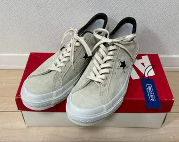 새상품 컨버스 와일드 원스타 스웨이드 US 9 27.5cm