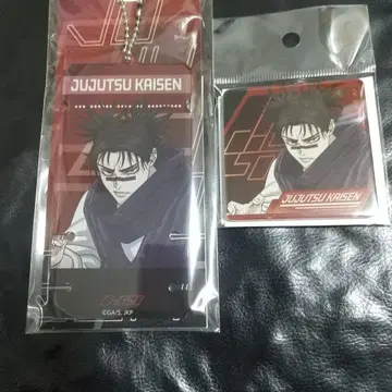 주술회전 쵸소우 [아크릴 코드 홀더] [아크릴 마그넷] 익명 배송