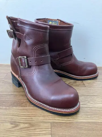 CHIPPEWA 치페와 91067 엔지니어 부츠 코도반 7E