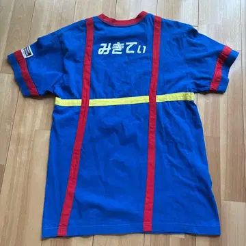 후지모토 미키 T셔츠 미키티 스포츠 페스티벌