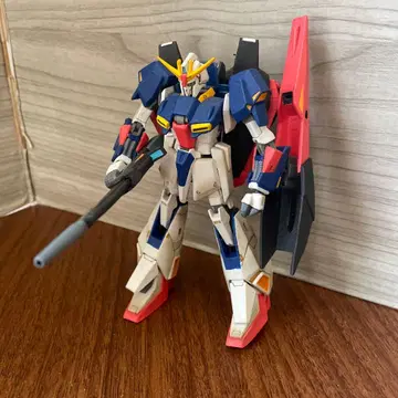 익스텐디드 모빌슈트 인 액션 제타 건담 현 상태품
