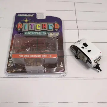 2016 WINNEBAGO WINNE DROP 1710 미니카