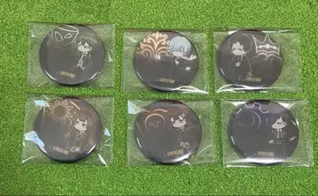 Library Of Ruina 패미통DX팩 에비텐 한정판 캔뱃지