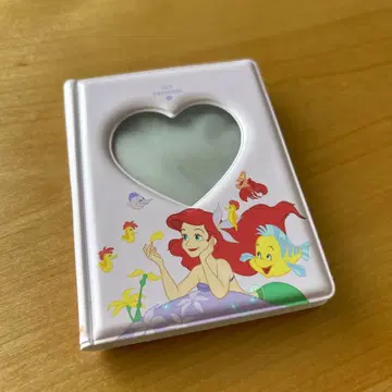 인어공주 아리엘 OH MY CAFE 오마이카페 카드 홀더