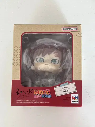 NARUTO 가아라 룩업