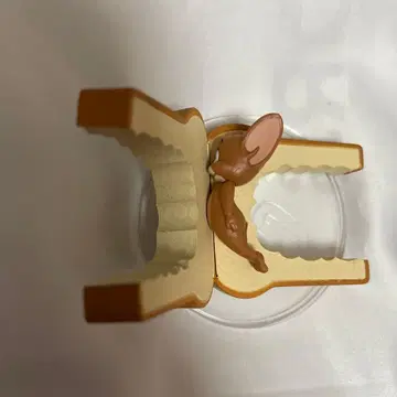 톰과 제리 복권 위기일발 피규어