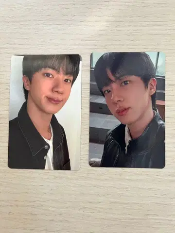 BTS ARIRANG 랜덤 트레이딩 카드 JIN