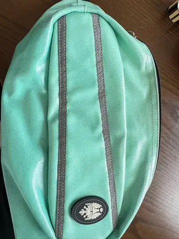 Bianchi 민트 그린 숄더백