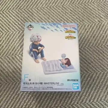 나의 히어로 아카데미아 제일복권 F상 토우야&쇼토 (유년기) 피규어