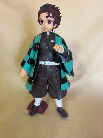 귀멸의 칼날 탄지로 피규어 SPM