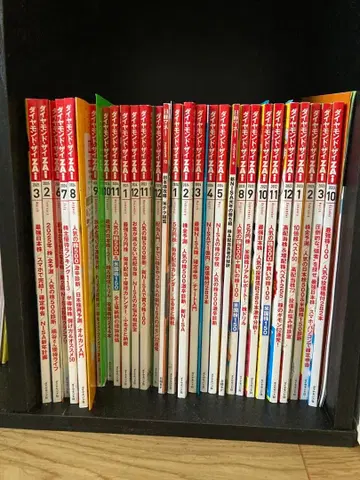 다이아몬드 자이, 닛케이 머니