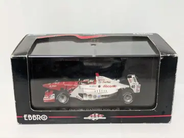 EBBRO 1/43 Docomo Dandelion 도코모 댄딜라이언
