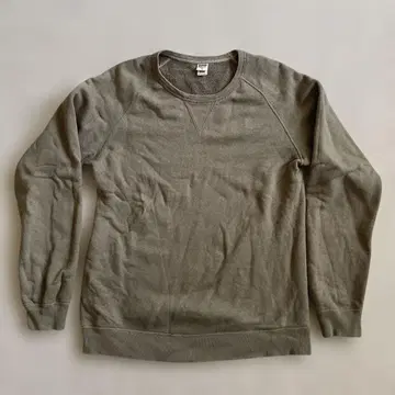 BARNS OUTFITTERS 맨투맨 트레이닝복 츠리니쓰기 일본제