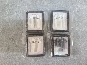 사무라이 재팬 역대 유니폼 프레임 마그넷