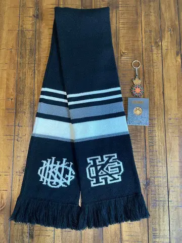 King Gnu 킹누 머플러 키링 메모리얼 코인 세트