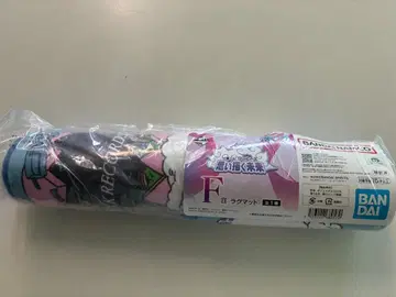 제일복권 원피스 F상 러그 매트