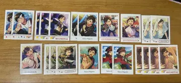 나구로 테토라 묶음 판매 카드 2장, 두 번째 이미지 있음