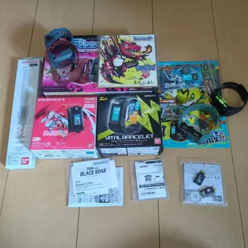 디지털 몬스터 바이탈 블레스