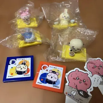 치이카와 마츠야 피규어 슬라이드 퍼즐