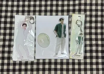 니시야마 코타로 아크릴 스탠드 아크릴 키링