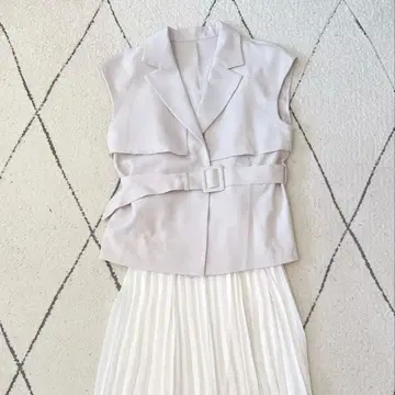 JILL by JILL STUART 사파리 셋업