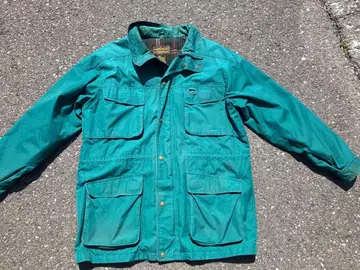 에디 바우어 블랙 택 마운틴 파카 헌팅 자켓