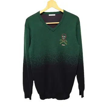 MARK & LONA 그라데이션 니트 48 L