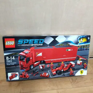 레고 LEGO 스피드 챔피언스 75913 페라리 트랙