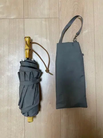 untule 3단 EASY 접이식 양산/뉴트럴(55cm)