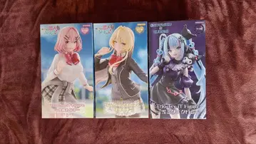 트리오 트라이 잇 와타나레 아마오레나코 오츠카 마이 유키 미쿠 x 쿠로미