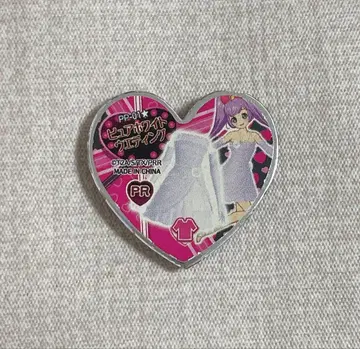 프리티 리듬 프리즘 스톤 퓨어 화이트 웨딩 라라