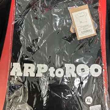 TARPtoTARPxROOTCO. 콜라보레이션 T셔츠 XL